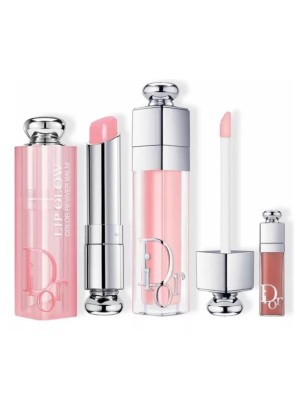 Dior Addict Lip Glow & Dior Addict Lip Maximiser Limited Edition Gift Set