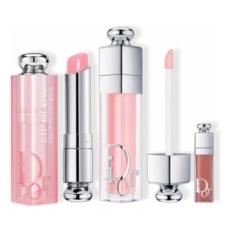 Dior Addict Lip Glow & Dior Addict Lip Maximiser Limited Edition Gift Set