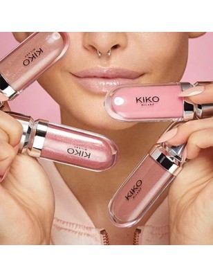 3D HYDRA LISS LIPGLOSS KIKO