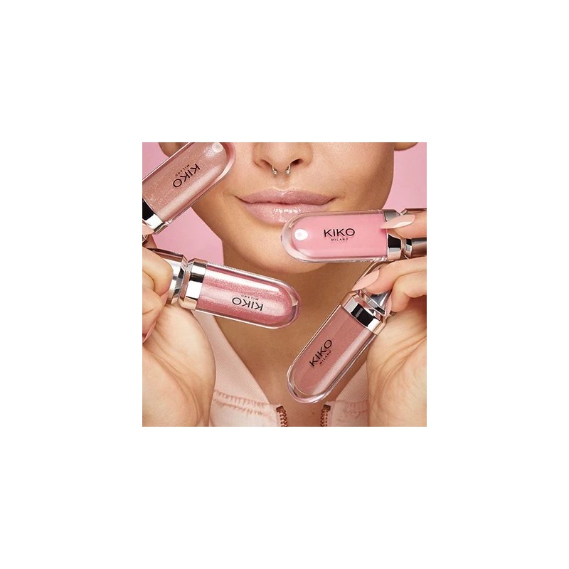 3D HYDRA LISS LIPGLOSS KIKO