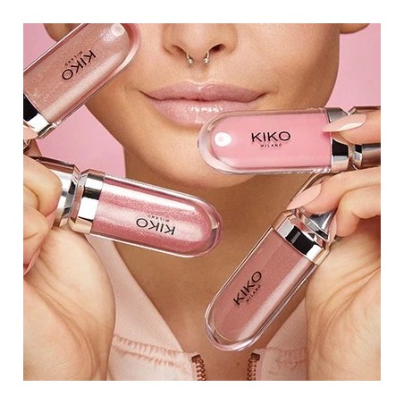 3D HYDRA LISS LIPGLOSS KIKO