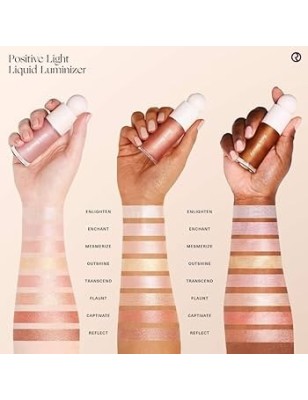Positive Rare Beauty Silky Touch Highlighter